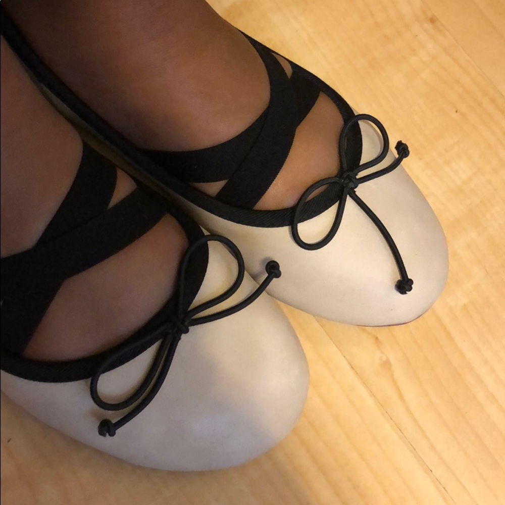 ZARA BALLET FLATS - Picture 3 of 3